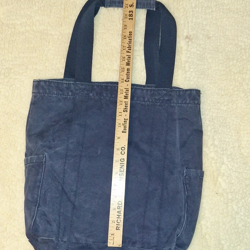 ABERCROMBIE &FITCH Denim Canvas (Vintage)